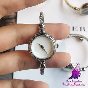 Little Girl Bracelet Watch