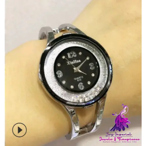 Popular Rhinestone Ladies Bracelet