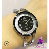 Popular Rhinestone Ladies Bracelet