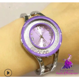 Popular Rhinestone Ladies Bracelet