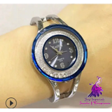 Popular Rhinestone Ladies Bracelet