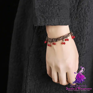 Double-layer Bracelet