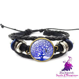 Handmade Tree Of Life Bracelet