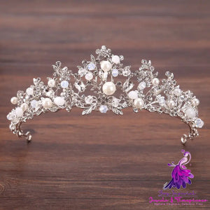 Princess Branch Crown Tiara