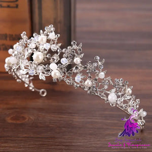 Princess Branch Crown Tiara