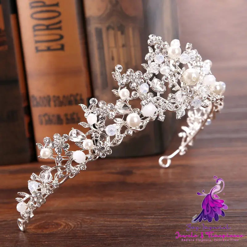 Princess Branch Crown Tiara