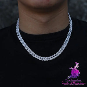 Personalized Hip-hop Necklace