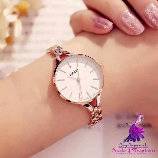 Kezzi Luxury Ladies Watch