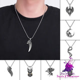 INS Street Fashion Hip Hop Necklace