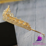 Lady’s Crown Wedding Dress Accessories