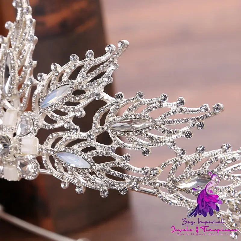 Bridal Rhinestone Headband