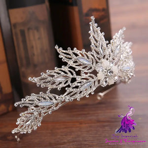 Bridal Rhinestone Headband