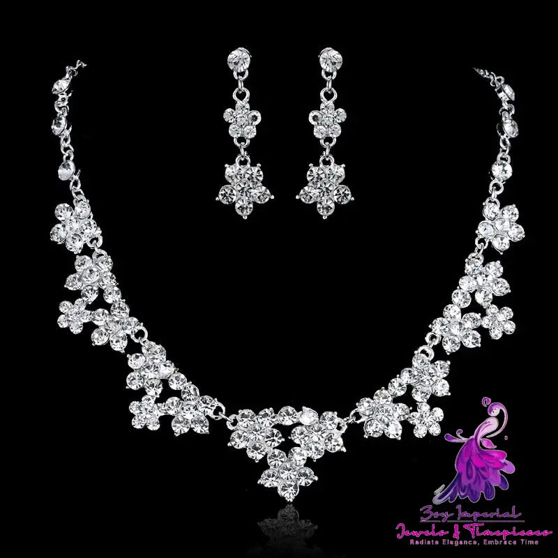 Wholesale Bridal Jewelry Set