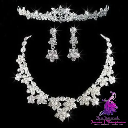 Wholesale Bridal Jewelry Set