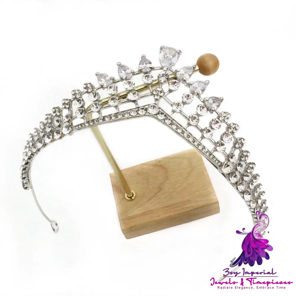 Bridal Crown Queen Wedding Wear