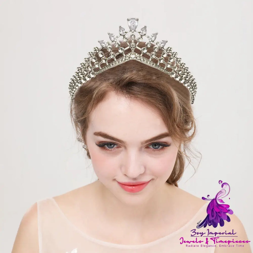 Bridal Crown Queen Wedding Wear