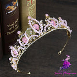 Princess Cake Crown Headdress