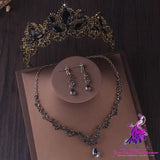 Bridal Set Chain Baroque