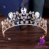 Bridal Crown Hairpin