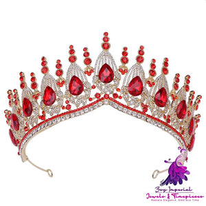 Bridal Crown Tiara