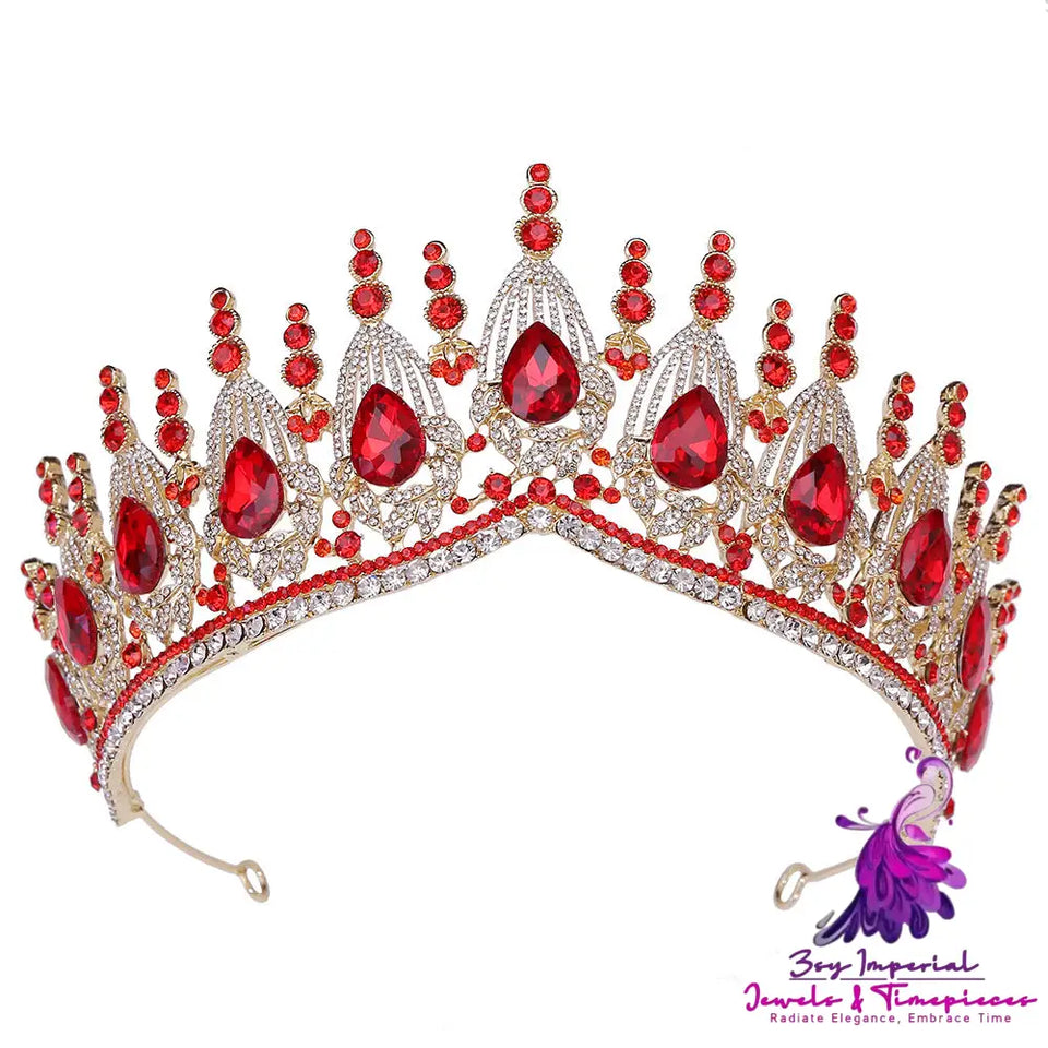 Bridal Crown Tiara