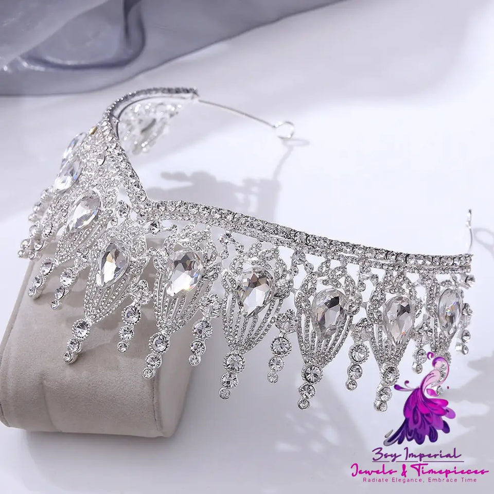 Bridal Crown Tiara