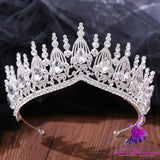 Bridal Crown Tiara