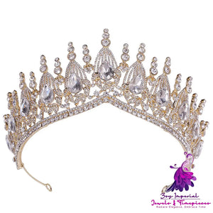 Bridal Crown Tiara