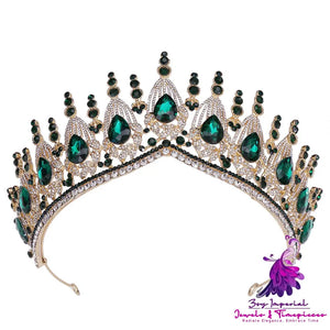 Bridal Crown Tiara