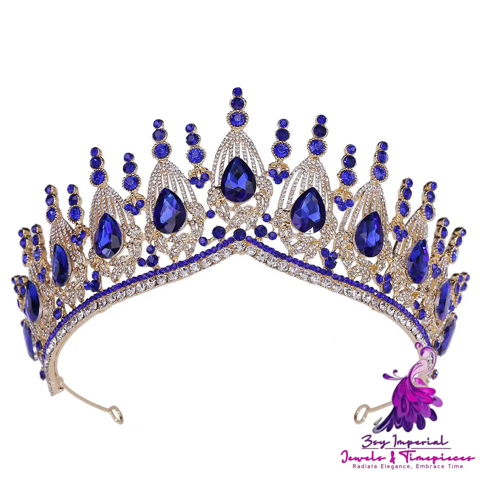 Bridal Crown Tiara