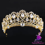 Bridal Crown Tiara