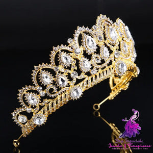 Bridal Crown Tiara