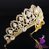 Bridal Crown Tiara