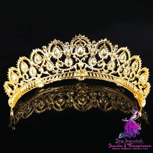 Bridal Crown Tiara