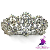 Bridal Crown Tiara