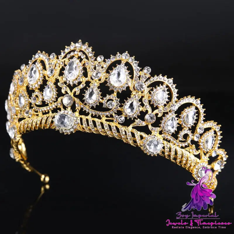 Bridal Crown Tiara