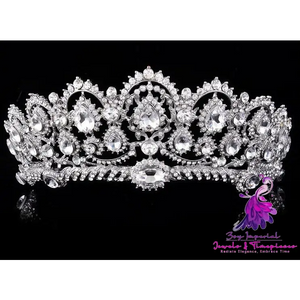 Bridal Crown Tiara