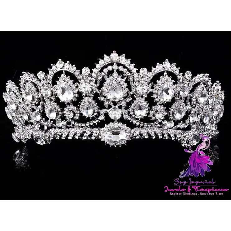 Bridal Crown Tiara