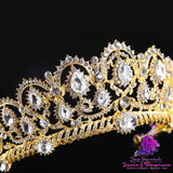 Bridal Crown Tiara