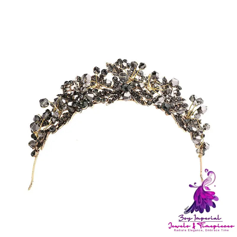 Crystal Bridal Tiara Wedding