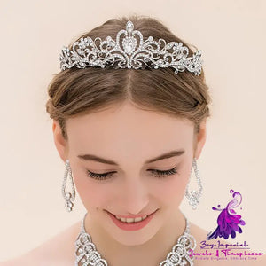 Bridal Head Ornaments