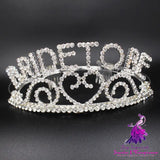 Bridal Headband Hair Accessory