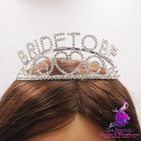 Bridal Headband Hair Accessory