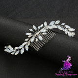 Fashion Ladies Wheat Wave Bridal Headdress