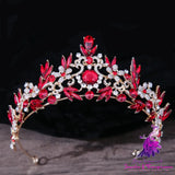 Rhinestone Bridal Mitzvah Crown