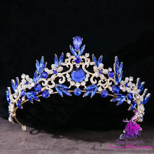 Rhinestone Bridal Mitzvah Crown