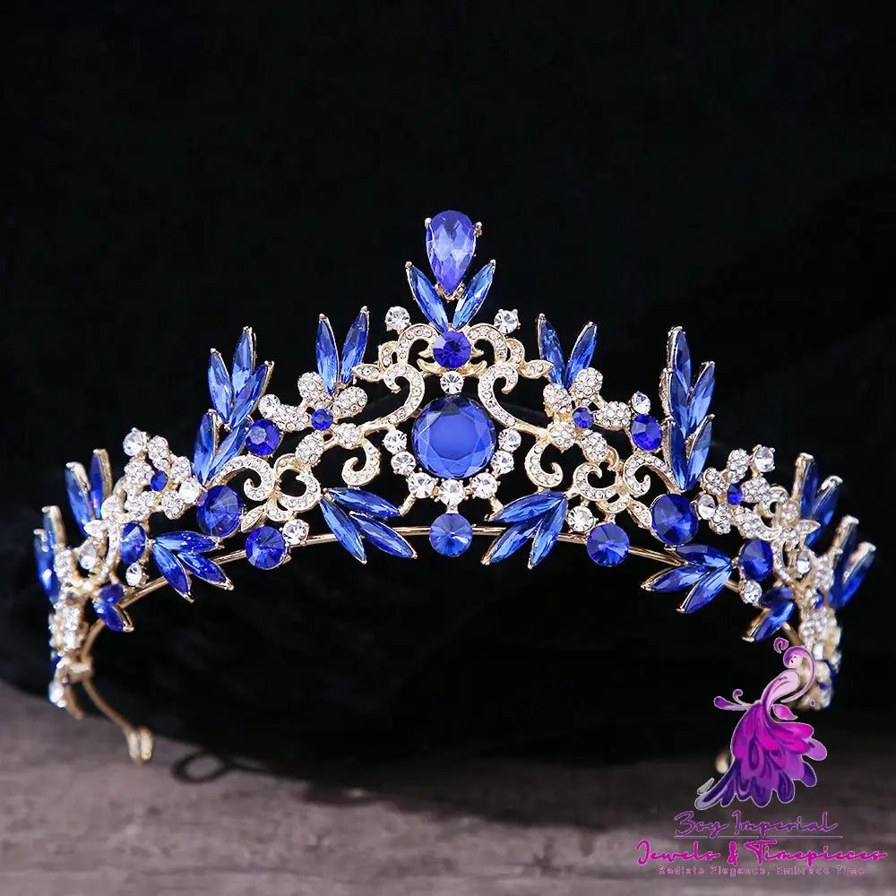 Rhinestone Bridal Mitzvah Crown