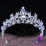 Rhinestone Bridal Mitzvah Crown