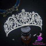 Zircon Bridal Headwear