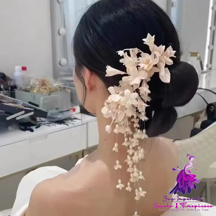 Fashion Ladies Bride Wedding Headwear